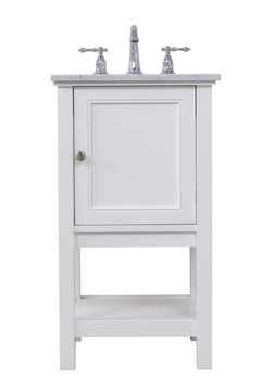 Plumbing Bath Chests/Vanities by Elegant Lighting ( 173 | VF27019WH Metropolis ) 