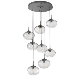 Pendants Multi-port/Cascade by Hammerton Studio ( 404 | CHB0068-08-GP-GC-C01-L3 Nebula ) 