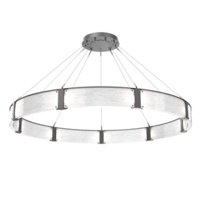 Large Chandeliers Ring/Halo by Hammerton Studio ( 404 | CHB0042-72-GP-CG-CA1-L3 Parallel ) 