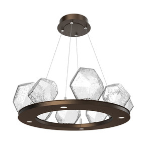 Mid. Chandeliers Ring/Halo by Hammerton Studio ( 404 | CHB0039-0B-FB-C-CA1-L1 Gem ) 