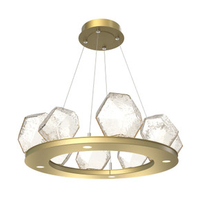 Mid. Chandeliers Ring/Halo by Hammerton Studio ( 404 | CHB0039-0B-GB-A-CA1-L1 Gem ) 