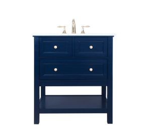 Plumbing Bath Chests/Vanities by Elegant Lighting ( 173 | VF27030BL Metropolis ) 