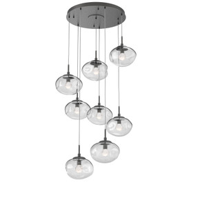 Pendants Multi-port/Cascade by Hammerton Studio ( 404 | CHB0068-08-GP-ZC-C01-L1 Nebula ) 