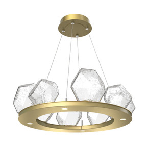 Mid. Chandeliers Ring/Halo by Hammerton Studio ( 404 | CHB0039-0B-GB-C-CA1-L1 Gem ) 