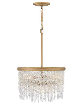 Mini Chandeliers Glass Shade by Fredrick Ramond ( 138 | FR41493BNG Rubina ) 