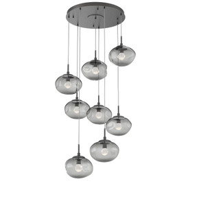 Pendants Multi-port/Cascade by Hammerton Studio ( 404 | CHB0068-08-GP-ZS-C01-L1 Nebula ) 