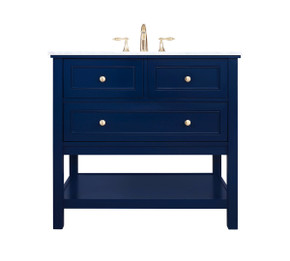 Plumbing Bath Chests/Vanities by Elegant Lighting ( 173 | VF27036BL Metropolis ) 