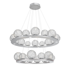 Large Chandeliers Ring/Halo by Hammerton Studio ( 404 | CHB0092-2B-CS-C-CA1-L1 Gaia ) 