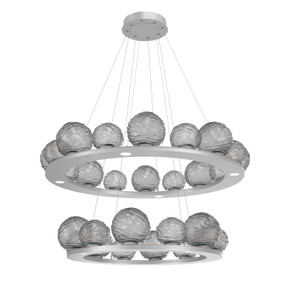 Large Chandeliers Ring/Halo by Hammerton Studio ( 404 | CHB0092-2B-CS-S-CA1-L3 Gaia ) 
