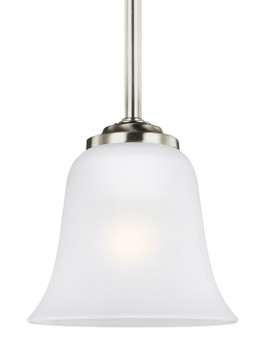 Mini Pendants Glass Down by Generation Lighting ( 1 | 6139001EN3-962 Emmons ) 
