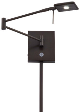 Lamps Wall by George Kovacs ( 42 | P4328-647 George'S Reading Room ) 