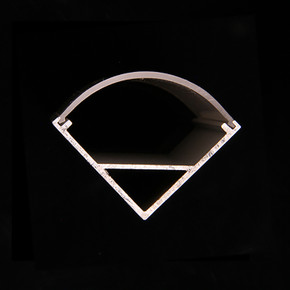Specialty Items Fixture Accents/Parts by GM Lighting ( 509 | LED-CHL-45-1200 ) 