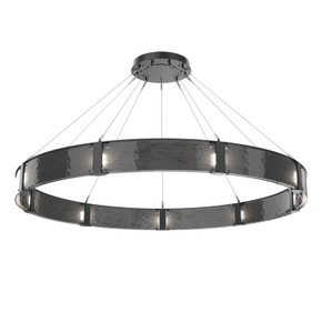 Large Chandeliers Ring/Halo by Hammerton Studio ( 404 | CHB0042-72-MB-SG-CA1-L3 Parallel ) 
