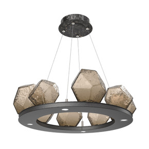 Mid. Chandeliers Ring/Halo by Hammerton Studio ( 404 | CHB0039-0B-GP-B-CA1-L3 Gem ) 