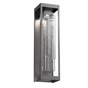 Exterior Sconces by Hammerton Studio ( 404 | ODB0051-27-AG-LC-L2 Outdoor Lighting ) 