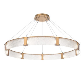 Large Chandeliers Ring/Halo by Hammerton Studio ( 404 | CHB0042-72-NB-CR-CA1-L3 Parallel ) 