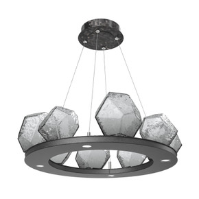 Mid. Chandeliers Ring/Halo by Hammerton Studio ( 404 | CHB0039-0B-GP-S-CA1-L1 Gem ) 