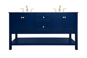 Plumbing Bath Chests/Vanities by Elegant Lighting ( 173 | VF27060DBL Metropolis ) 