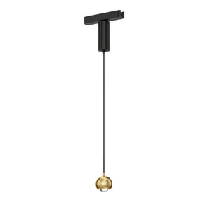 Track Pendants by ET2 ( 86 | ETL31251-NAB Continuum - Track ) 