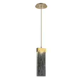 Mini Pendants Glass Down by Hammerton Studio ( 404 | LAB0042-01-GB-SG-C01-L3 Parallel ) 
