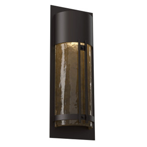 Exterior Wall Mt./Flush by Hammerton Studio ( 404 | ODB0054-19-SB-BG-L2 Outdoor Lighting ) 