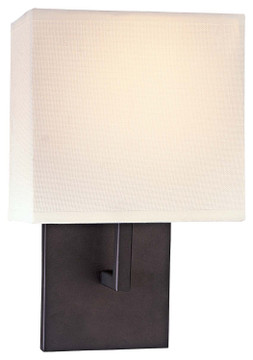 Sconces Drum Shade by George Kovacs ( 42 | P470-617 George Kovacs ) 