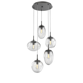 Pendants Multi-port/Cascade by Hammerton Studio ( 404 | CHB0065-05-GP-C-C01-E2 Cosmos ) 