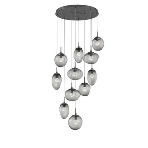 Pendants Multi-port/Cascade by Hammerton Studio ( 404 | CHB0069-11-GP-ZS-C01-L1 Cosmos ) 