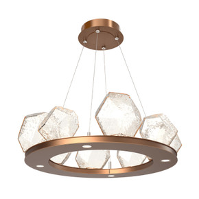 Mid. Chandeliers Ring/Halo by Hammerton Studio ( 404 | CHB0039-0B-NB-A-CA1-L3 Gem ) 