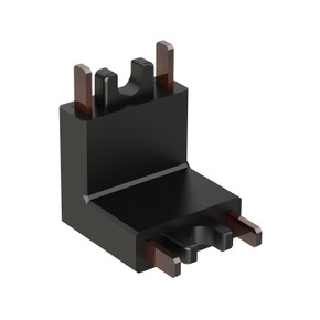 Track Parts by ET2 ( 86 | ETMSC90-W2C-BK Continuum - Track ) 