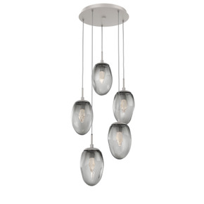 Pendants Multi-port/Cascade by Hammerton Studio ( 404 | CHB0067-05-BS-GS-C01-L3 Meteo ) 