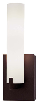 Sconces Single Glass by George Kovacs ( 42 | P5040-37B Tube ) 