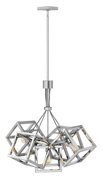 Pendants Open Frame by Fredrick Ramond ( 138 | FR42444PNI Ensemble ) 