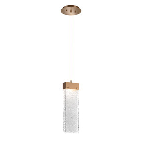 Mini Pendants Glass Down by Hammerton Studio ( 404 | LAB0042-01-NB-CR-C01-L1 Parallel ) 