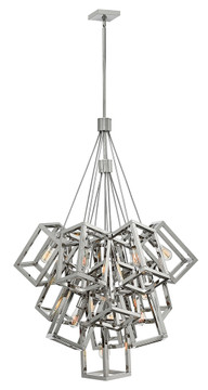 Pendants Open Frame by Fredrick Ramond ( 138 | FR42449PNI Ensemble ) 