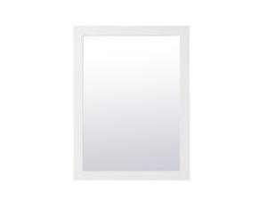 Mirrors Rectangle/Square by Elegant Lighting ( 173 | VM22432WH Aqua ) 