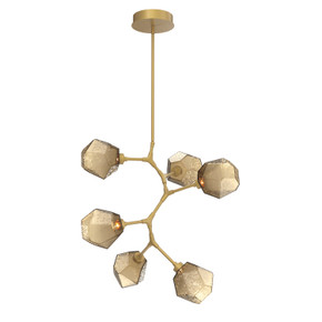 Pendants Glass Down by Hammerton Studio ( 404 | CHB0039-VA-GB-B-001-L1 Gem ) 