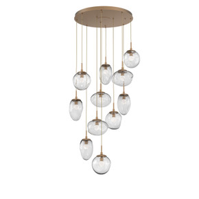 Pendants Multi-port/Cascade by Hammerton Studio ( 404 | CHB0069-11-NB-FC-C01-L1 Cosmos ) 