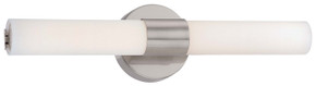 Bathroom Fixtures Cylindrical / Linear by George Kovacs ( 42 | P5042-084-L Saber Ii ) 