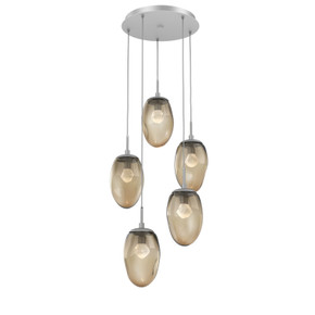 Pendants Multi-port/Cascade by Hammerton Studio ( 404 | CHB0067-05-CS-ZB-C01-L3 Meteo ) 