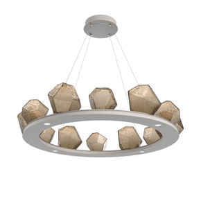 Large Chandeliers Ring/Halo by Hammerton Studio ( 404 | CHB0039-0C-BS-B-CA1-L1 Gem ) 