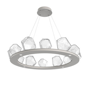 Large Chandeliers Ring/Halo by Hammerton Studio ( 404 | CHB0039-0C-BS-C-CA1-L3 Gem ) 