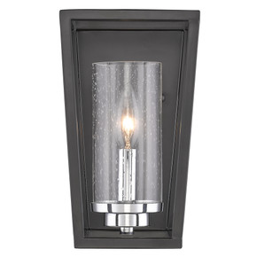 Sconces Pocket by Golden ( 62 | 4309-WSC BLK-SD Mercer ) 