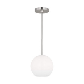 Mini Pendants Glass Down by Generation Lighting ( 1 | GLP1011BS Rory ) 