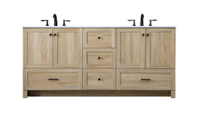 Plumbing Bath Chests/Vanities by Elegant Lighting ( 173 | VF2872DMW Soma ) 