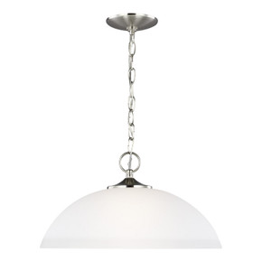 Pendants Glass Down by Generation Lighting ( 1 | 6516501-962 Geary ) 