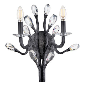 Sconces Double Candle by Fredrick Ramond ( 138 | FR46802BGR Eve ) 