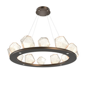 Large Chandeliers Ring/Halo by Hammerton Studio ( 404 | CHB0039-0C-FB-A-CA1-L3 Gem ) 