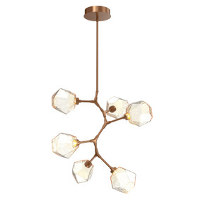 Pendants Glass Down by Hammerton Studio ( 404 | CHB0039-VA-NB-A-001-L1 Gem ) 