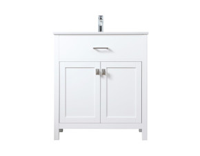 Plumbing Bath Chests/Vanities by Elegant Lighting ( 173 | VF28830WH Harrison ) 